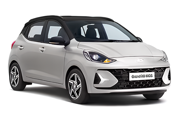 Hyundai Grand i10 Nios